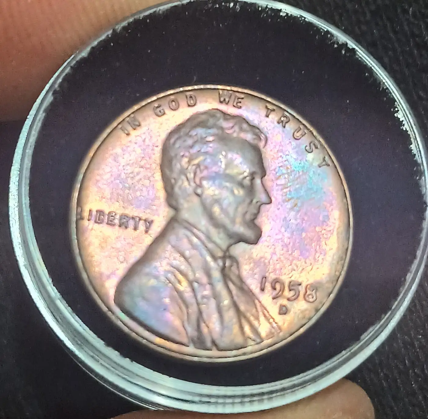 1958-Penny-Double-Die-Front-Side-Only